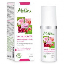 Melvita Serum Primeras Arrugas Pulpe de Rosa 30ml