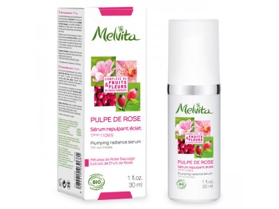 Melvita Serum Primeras Arrugas Pulpe de Rosa 30ml