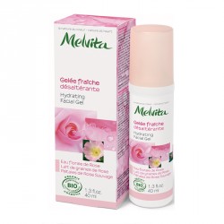 Melvita Gel Fresco Hidratante Nectar de Rosas 40ml