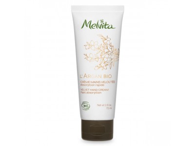 Melvita Crema de Manos L'Argan Bio 75ml