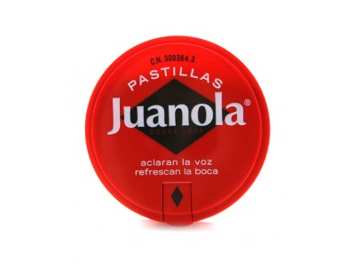 Juanola Pastillas 27g