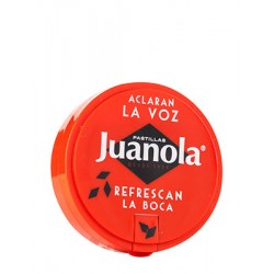 Juanola Pastillas 5.4g