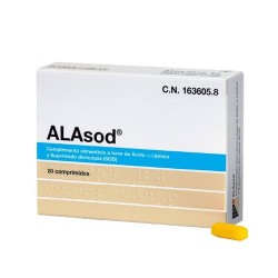 Alasod 20 Comprimidos