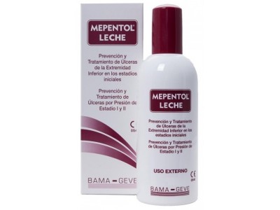 Mepentol Leche 100ml