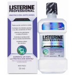 LISTERINE PROFESSIONAL PROTECCION ANTICARIES 500 ML