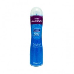 Durex Play Original Lubricante Íntimo 50ml + 50ml