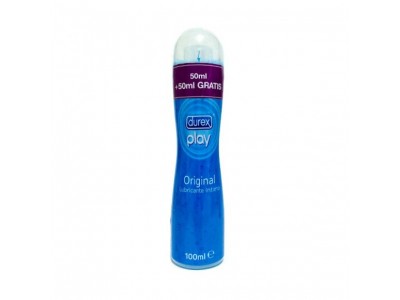 Durex Play Original Lubricante Íntimo 50ml + 50ml Durex Play Original Lubricante Íntimo 50ml + 50ml