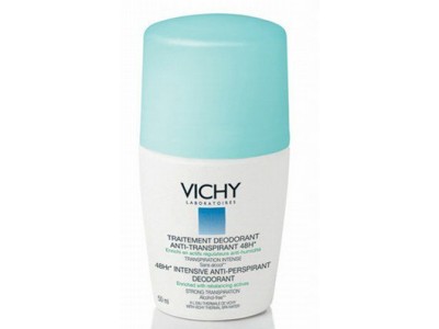 Vichy Desodorante Bola Anti-Transpirante 48 Horas 50ml Vichy Desodorante Bola Anti-Transpirante 48 Horas 50ml