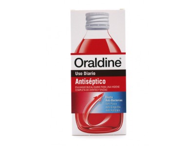 Oraldine Antiséptico 400ml