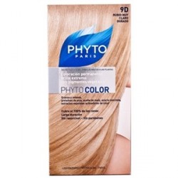 Phyto Color 9D Rubio Muy Claro Dorado