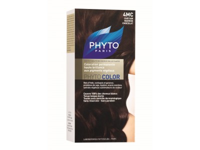 Phyto Color 4mc Castaño Marron