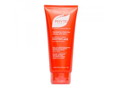 Phytoplage Champú Rehidratante Cabello y Cuerpo 200ml