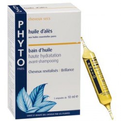 Phyto Huile D'Ales Aceite 5 Amp 10ml