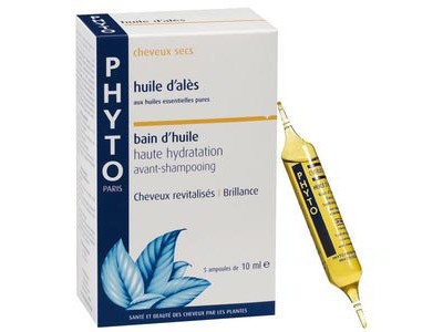 Phyto Huile D'Ales Aceite 5 Amp 10ml