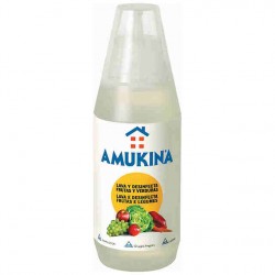 Amukina Solución Desinfectante Frutas-Verduras 500ml