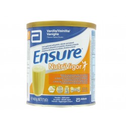 Ensure Nutrivigor Vainilla 400g