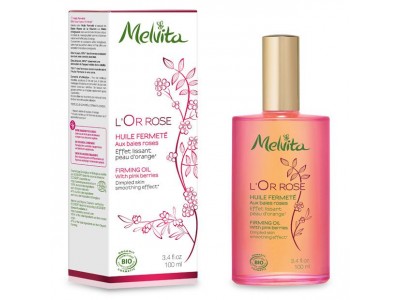 Melvita Aceite Reafirmante Corporal L'Or Rose 100ml