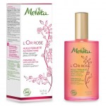 MELVITA ACEITE REAFIRMANTE CORPORAL L´OR ROSE 100ML