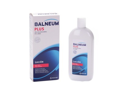 Balneum Plus Loción 500ml