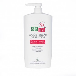 Sebamed Loción Enriquecida 1000ml