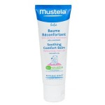 MUSTELA BEBÉ BÁLSAMO RECONFORTANTE PECTORAL 40 ML.
