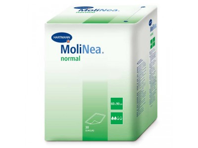 Molinea Plus Empapadores 60x90cm 30 uds.