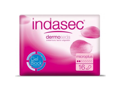 Indasec Microplus 16 uds. 70ml Indasec Microplus 16 uds. 70ml