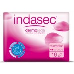 INDASEC MICROPLUS 16 UND. 70 ML