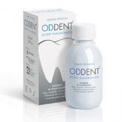 Oddent Ácido Hialurónico Líquido Gingival 150ml