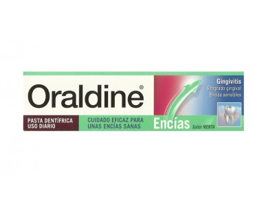 Oraldine Encías Pasta Dentífrica Menta 125ml