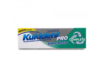 Kukident Complete Pro Neutro 47g