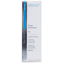 Neostrata Sheer Hydration Hl Crema SPF35 50ml