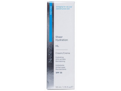 Neostrata Sheer Hydration Hl Crema SPF35 50ml