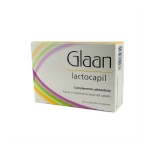 GLAAN LACTOCAPIL 30 COMPRIMIDOS