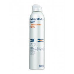 Isdin Fotoprotector Transparente Spray SPF30 200ml