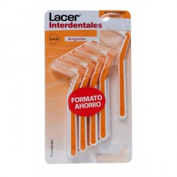 Lacer Cepillo Interdental Extrafino Suave 10uds.