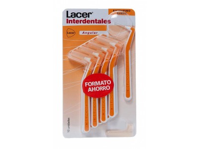 Lacer Cepillo Interdental Extrafino Suave 10uds. Lacer Cepillo Interdental Extrafino Suave 10uds.