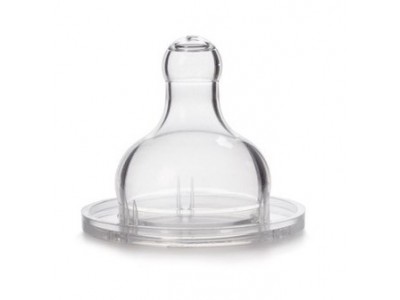 Suavinex Tetina Flujo Lento Boca Ancha Silicona 2 uds.ds Suavinex Tetina Flujo Lento Boca Ancha Silicona 2 uds.ds
