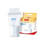 NUK BOLSAS PARA LECHE MATERNA 25 UNIDADES