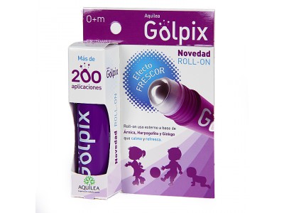 Aquilea Golpix Roll-On 15ml