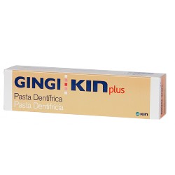Pasta Dental Gingi Kin 125ml