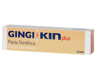 Pasta Dental Gingi Kin 125ml Pasta Dental Gingi Kin 125ml