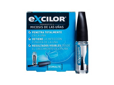 Excilor Esmalte Tratamiento Micosis de las Uñas 3.3ml Excilor Esmalte Tratamiento Micosis de las Uñas 3.3ml