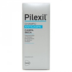 Pilexil Champú Caspa Seca 300ml