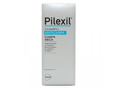 Pilexil Champú Caspa Seca 300ml