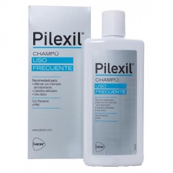 Pilexil Champú Caspa Grasa 300ml