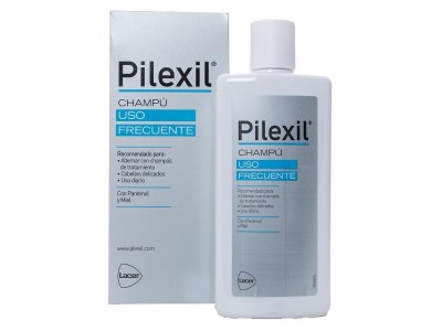 Pilexil Champú Caspa Grasa 300ml