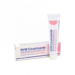 Ern Rym Cicatrizante Crema Uso Cutáneo 25G