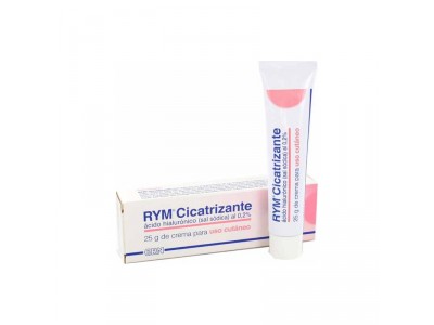 Ern Rym Cicatrizante Crema Uso Cutáneo 25G Ern Rym Cicatrizante Crema Uso Cutáneo 25G