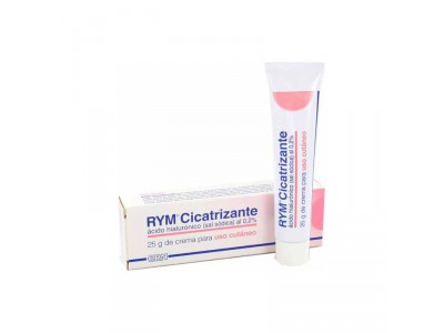 Ern Rym Cicatrizante Crema Uso Cutáneo 25G